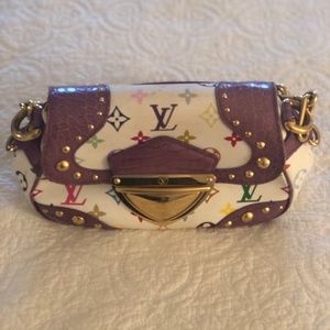LIMITED EDITION LOUIS VUITTON X MURAKAMI HANDBAG
